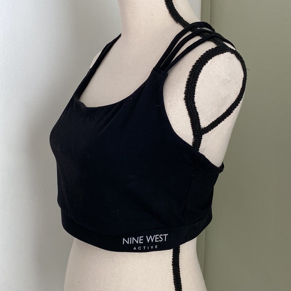 Nine West Active Sports Bra - Picture 5 of 8